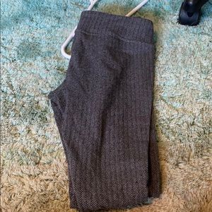 Ivviva/Lululemon Gray Leggings